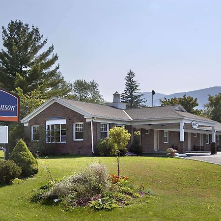 ฮาวเวิร์ด จอห์นสัน บาย วินด์แฮม วิลเลียมส์ทาวน์ Motel ภายนอก รูปภาพ