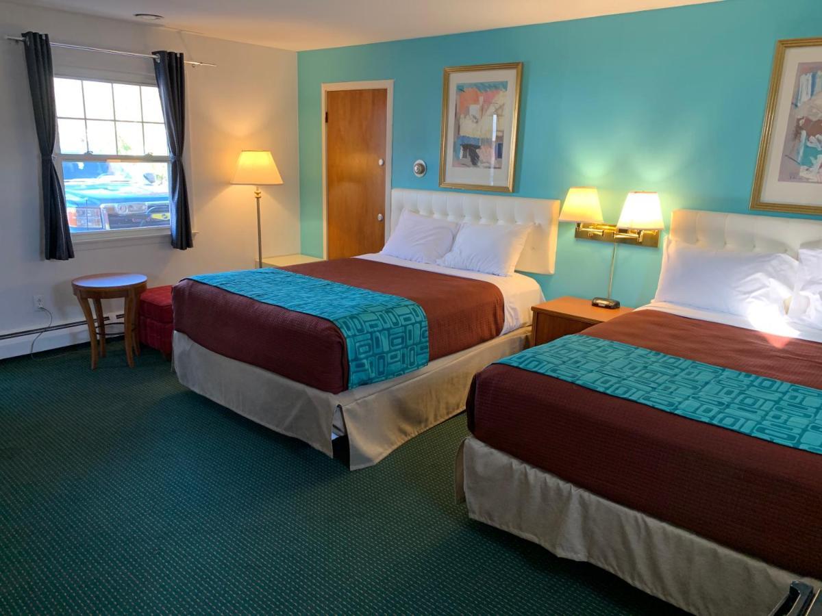 ฮาวเวิร์ด จอห์นสัน บาย วินด์แฮม วิลเลียมส์ทาวน์ Motel ภายนอก รูปภาพ