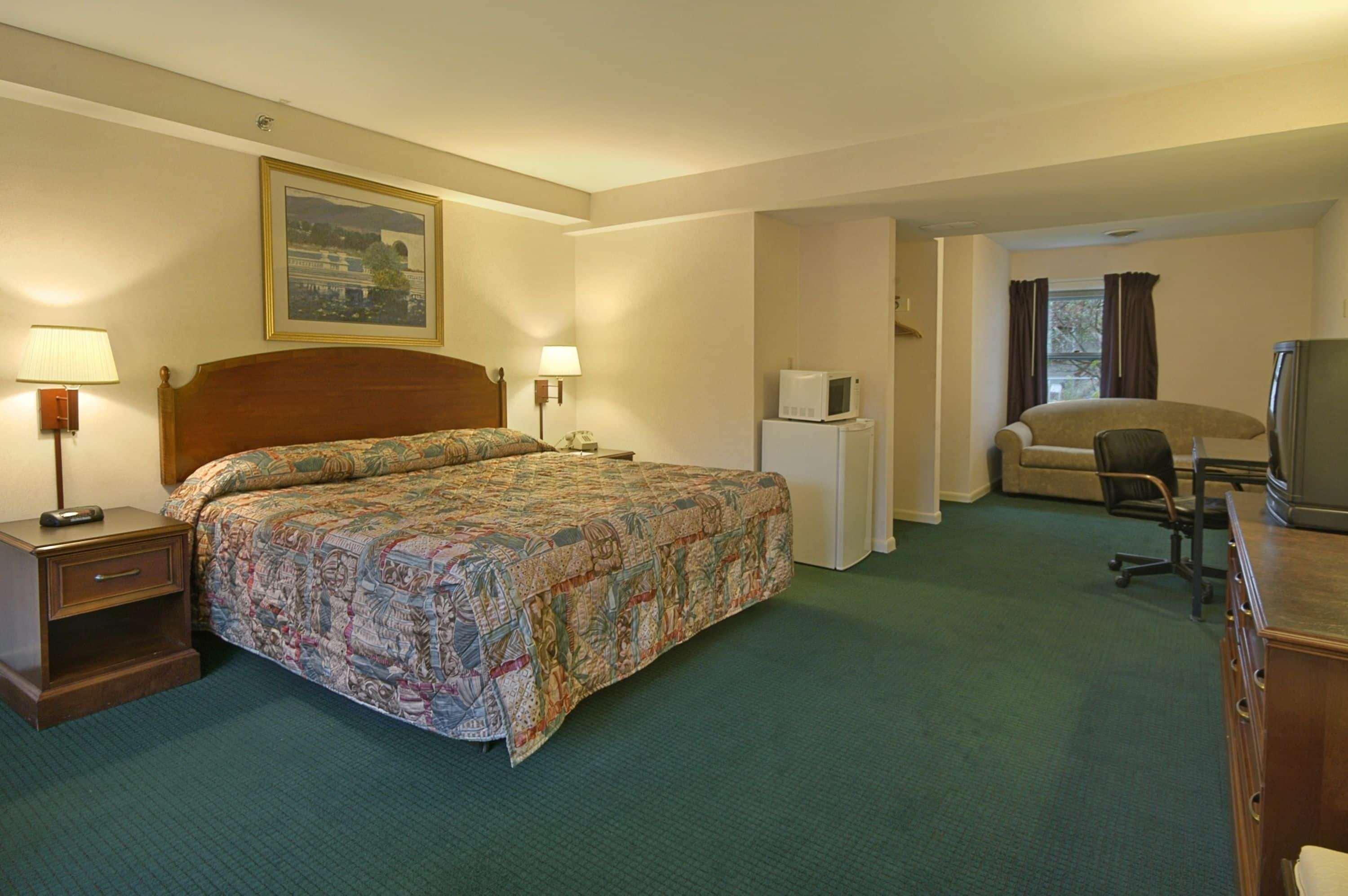 ฮาวเวิร์ด จอห์นสัน บาย วินด์แฮม วิลเลียมส์ทาวน์ Motel ภายนอก รูปภาพ
